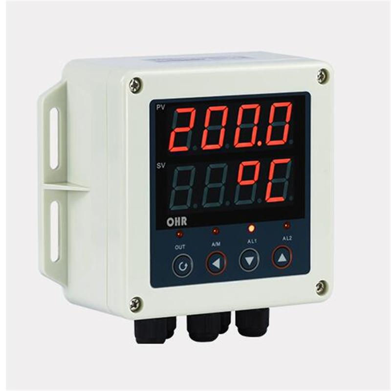 杭州晨星电力科技双通道 AC220V温湿度控制器（1个装）(个)