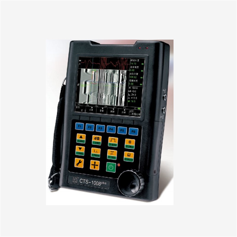 汕头CTS－1008 PLUS超声波探伤机便携式TOFD超声检测仪(单位：台）[甘肃专供]