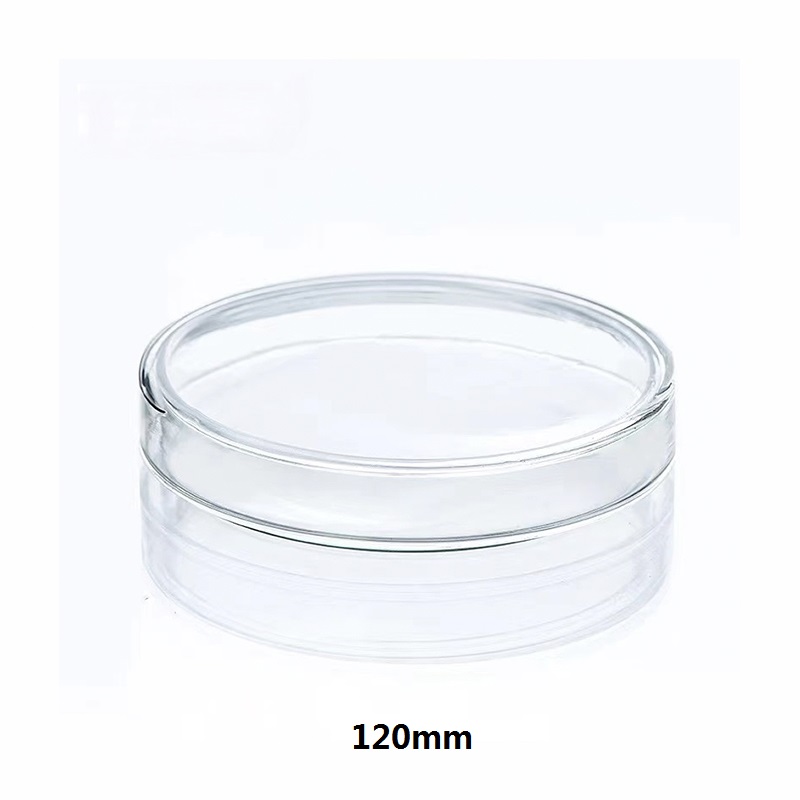 立德科技120mm普通玻璃培养皿（单位：个）[甘青专供]