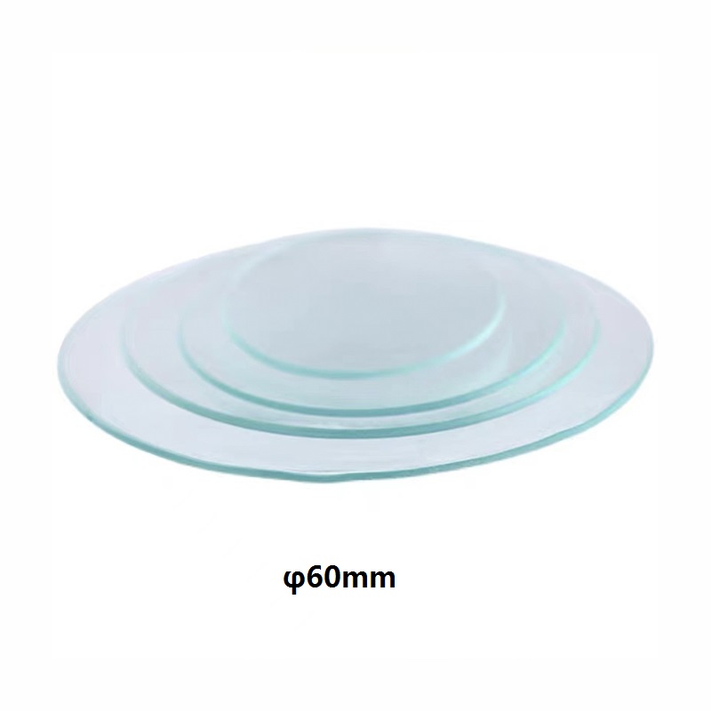 立德科技φ60mm普通玻璃平底表面皿（单位：个）[甘肃专供]