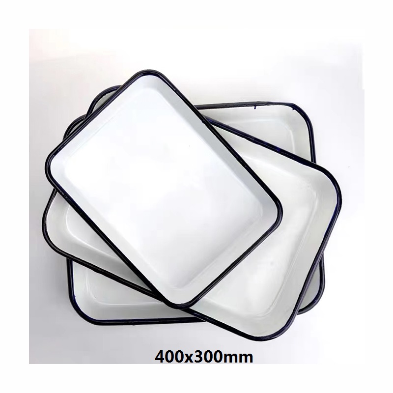 立德科技400×300mm搪瓷盘（单位：个）[甘青专供]