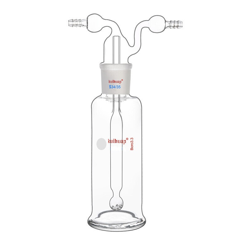 葵花（KUIHUIP）气体洗瓶 125ml(个)