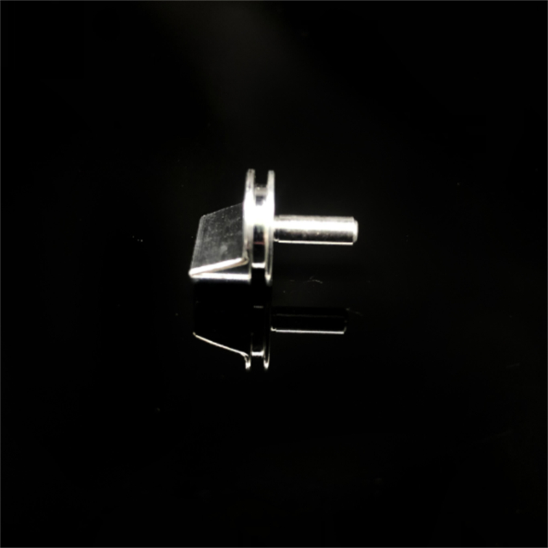 中镜科仪70°斜面 扫描电镜凹槽钉型样品台DPM16109 Φ12.7×18.7（个）[四川专供]