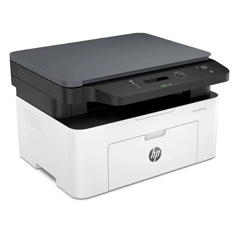 惠普(hp)打印机 136a a4黑白激光一体机  打印 复印 扫描(单位:台)