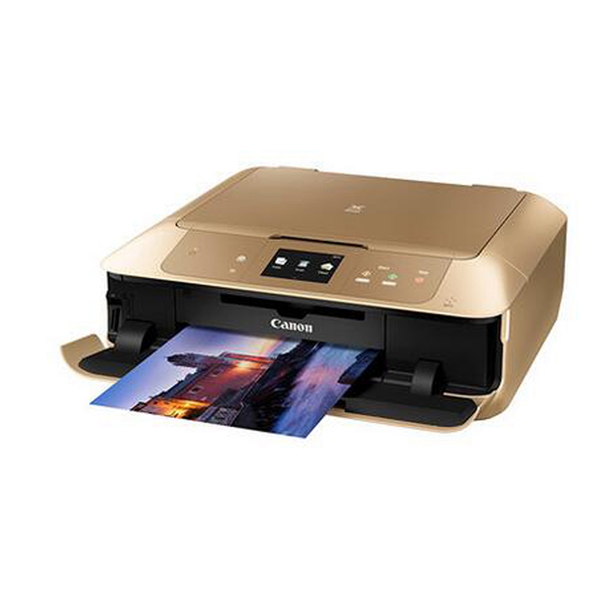 佳能mg7780 喷墨打印机 (单位:个) 金色