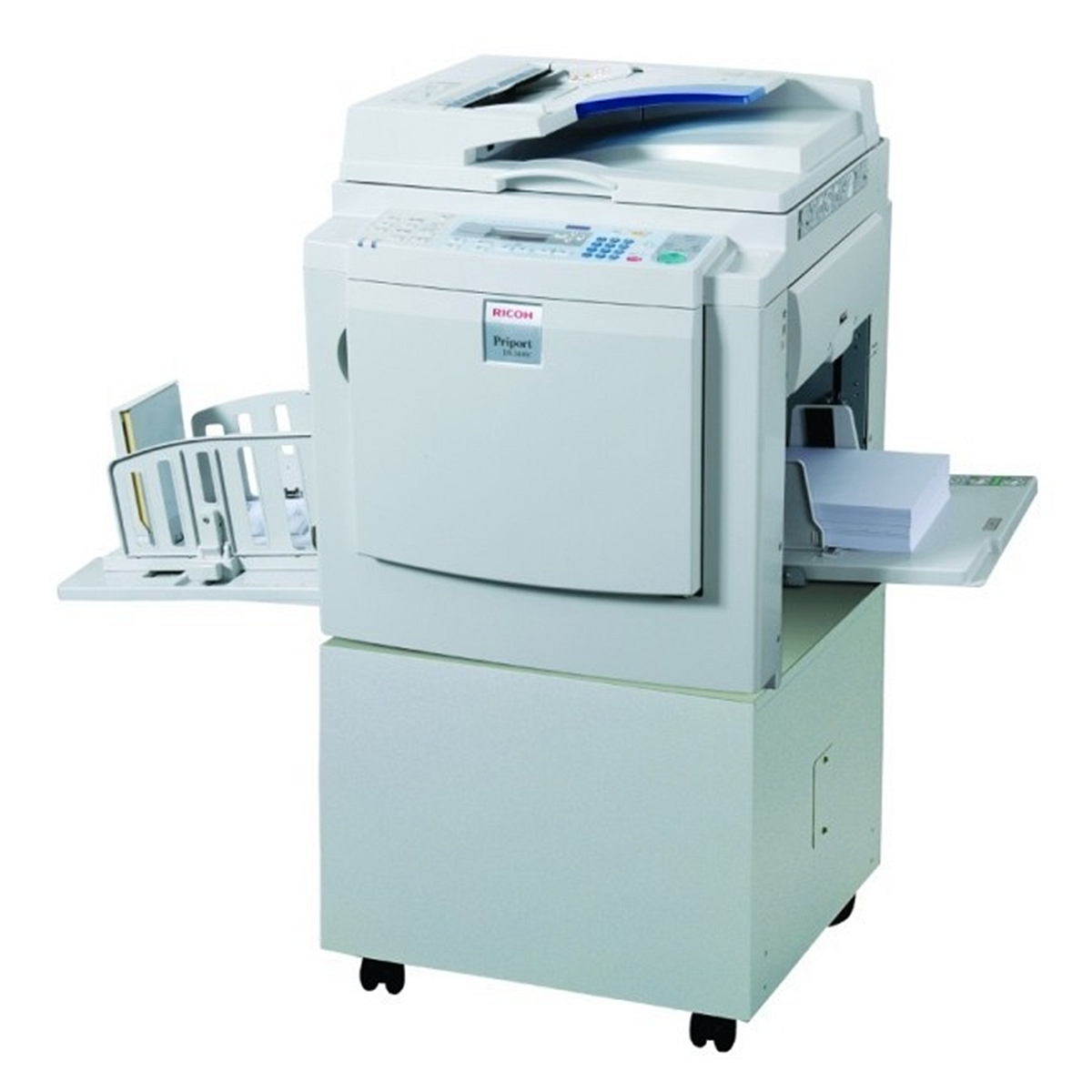 理光dd 3443c 速印机 (单位:台)