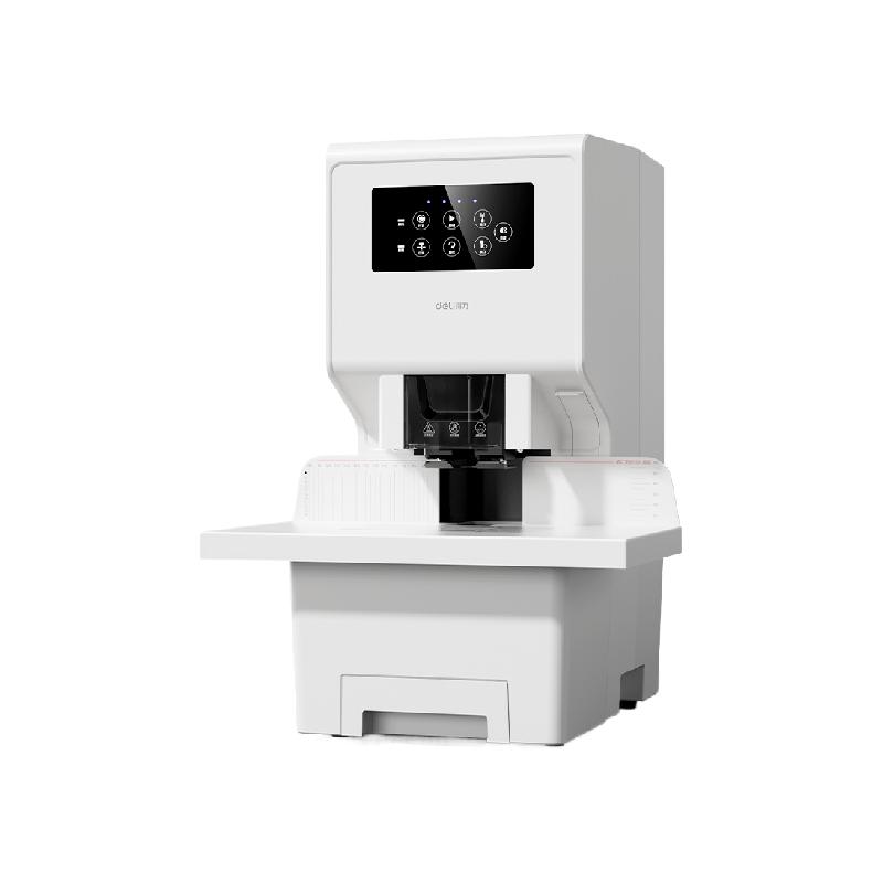 得力(deli)gb777财务装订机(白)(单位:台)