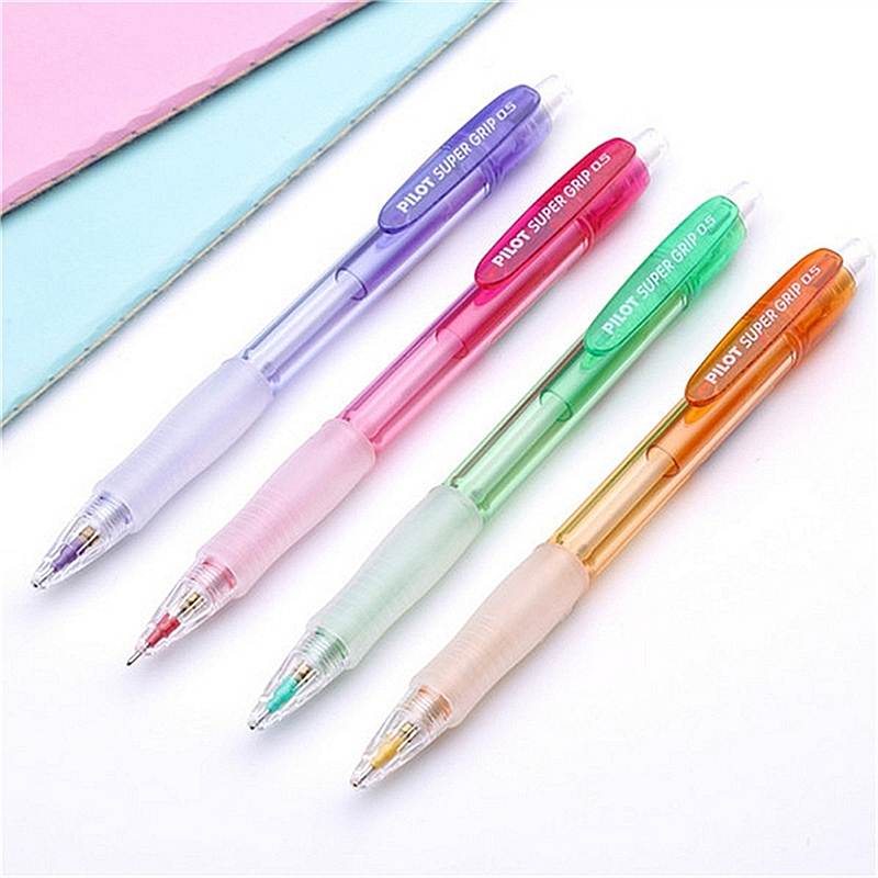 办公文具 书写修正用品 签字笔/中性笔 百乐 百乐h-185n 绿杆自动铅笔