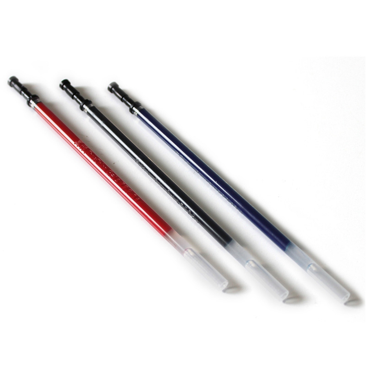 真彩gr-2489中性笔芯 水笔芯蓝20支/盒(盒)