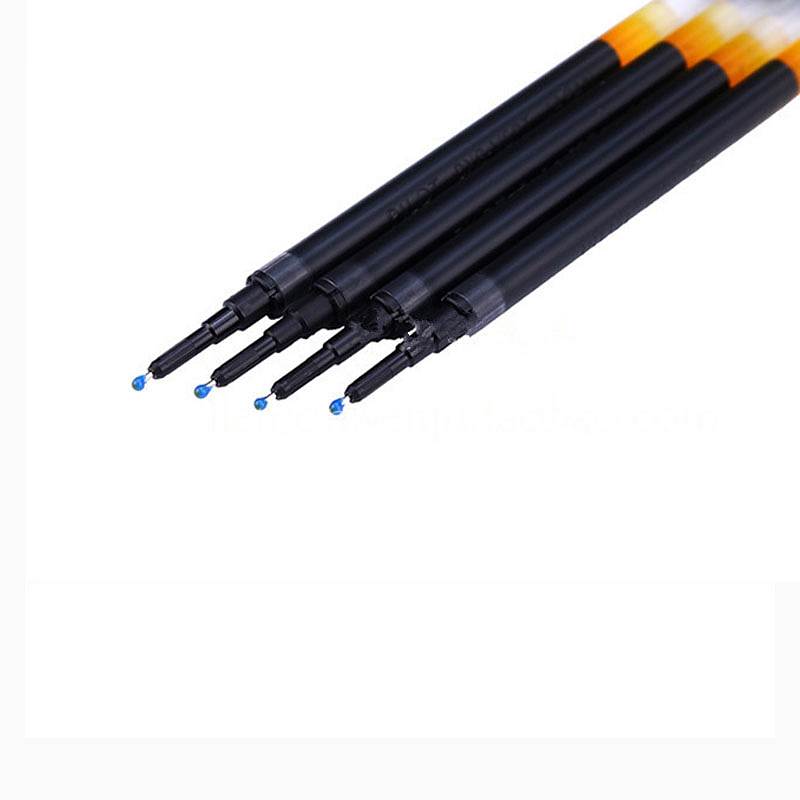 百乐bxs-v5rt 中性笔芯 0.5mm12支/盒 (单位:盒) 黑芯