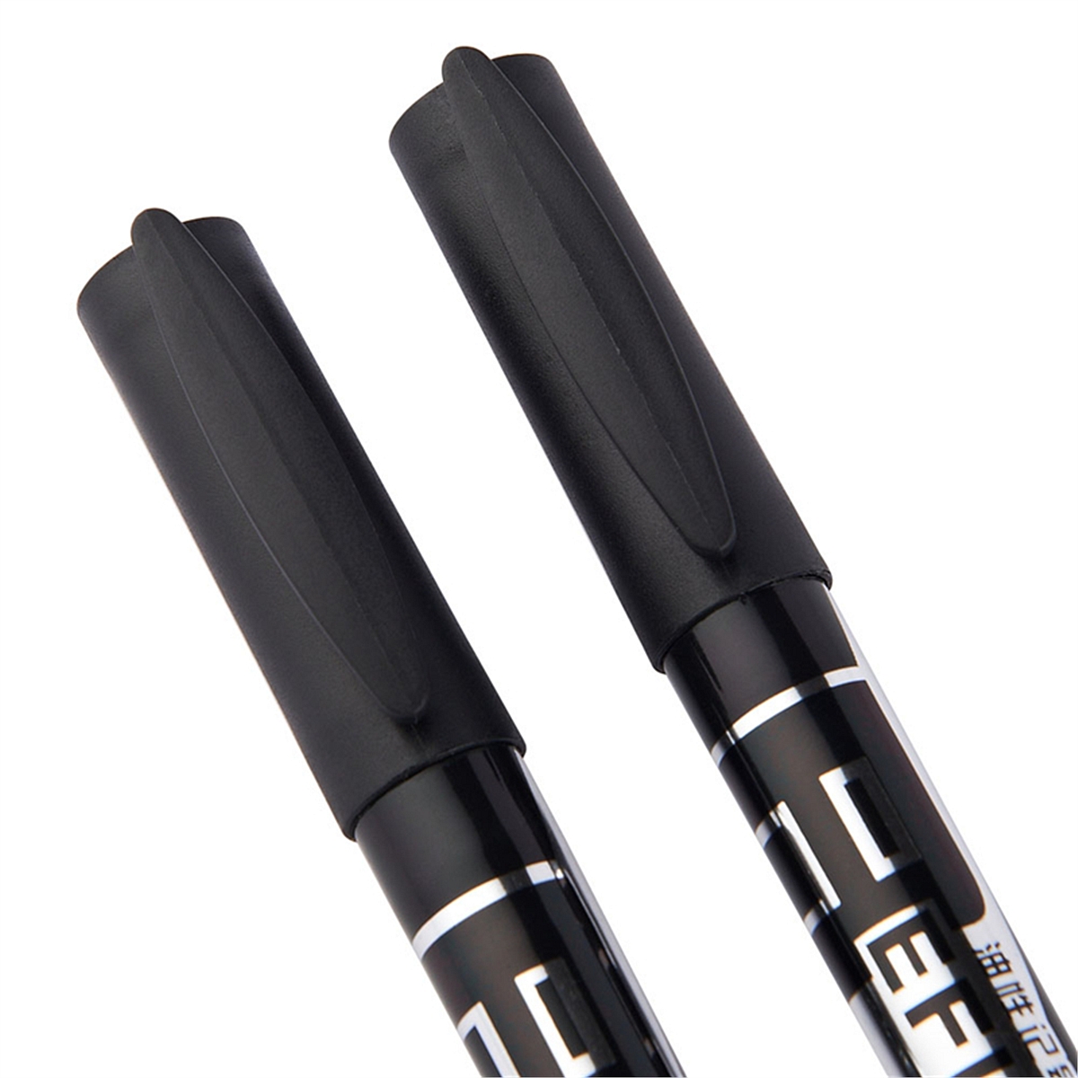 宝克mp220 双头油性记号笔 (单位:支) 黑