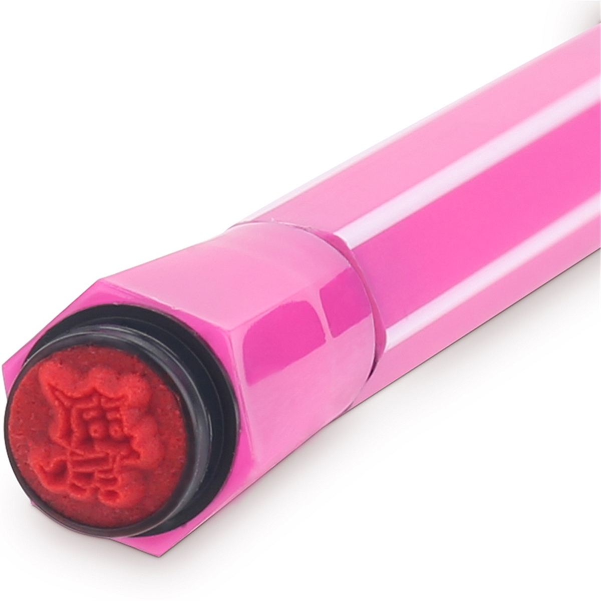 得力70654 水彩笔 24支/盒 (单位:盒) 24色