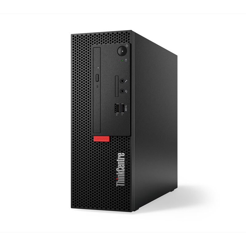 联想 m710e 台式机i3-7100/4g/1t/无光驱.