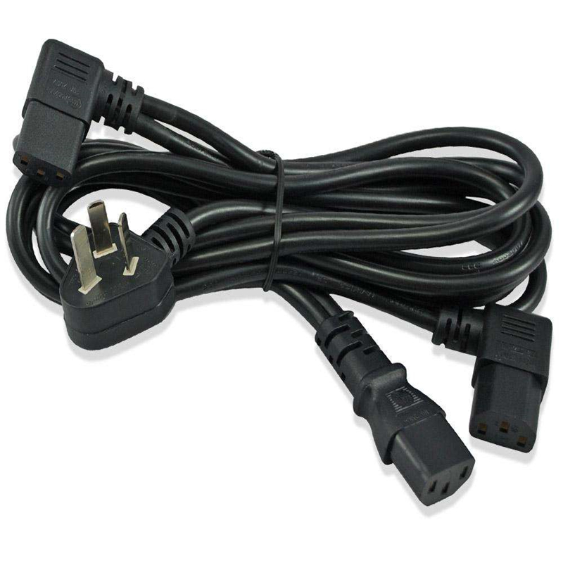 ata标准电脑电源线2.5-3米(根)