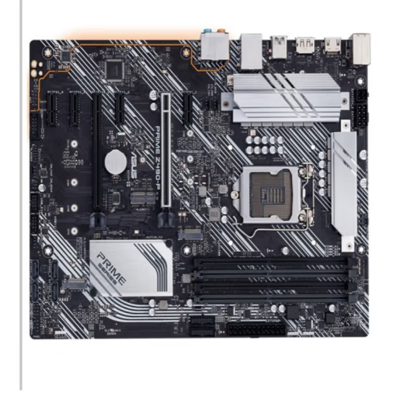 华硕(asus)primex z490台式机电脑主板(个)