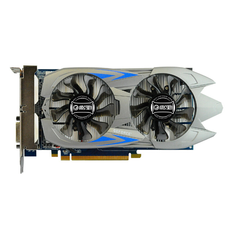 影驰 gtx750ti 显卡骁将v2/1071/1150m.