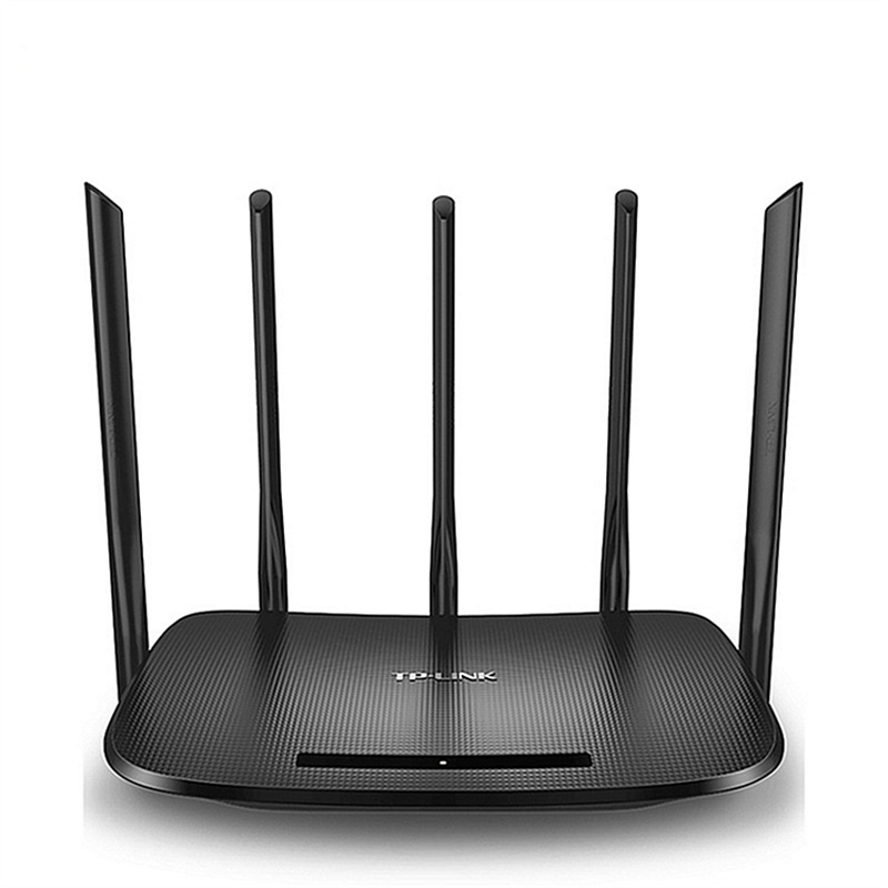 tp-link tl-wdr6500 无线路由器 (单位:个) 黑色