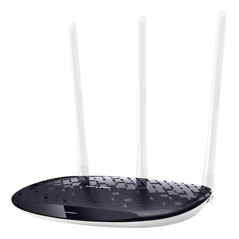 tp-link/tl-wr886n千兆版无线路由器450m三天线蓝(个)|路由器|网络