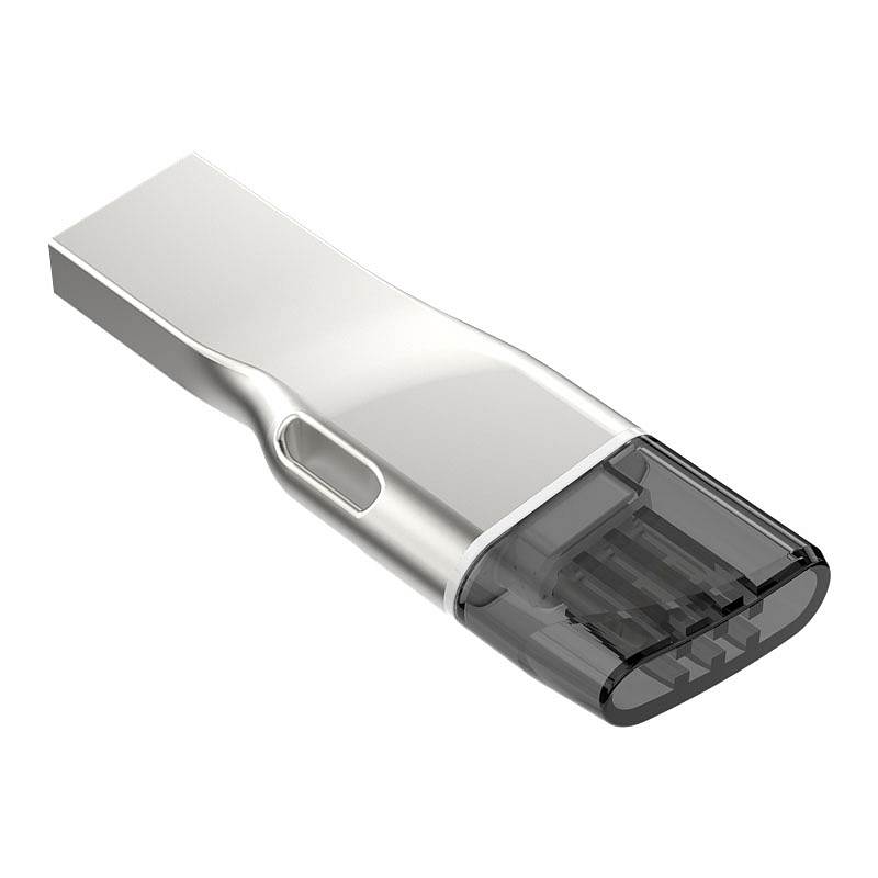 朗科 苹果闪存盘 u651-64g (单位:个)