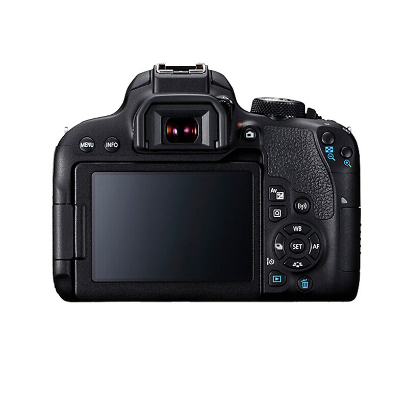 佳能(canon)eos 800d单反相机  18-135 stm长焦镜头  标准套餐(32g卡
