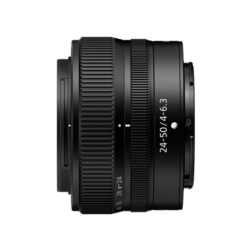 尼康z 24-50mm f/4-6.3标准变焦镜头(个)