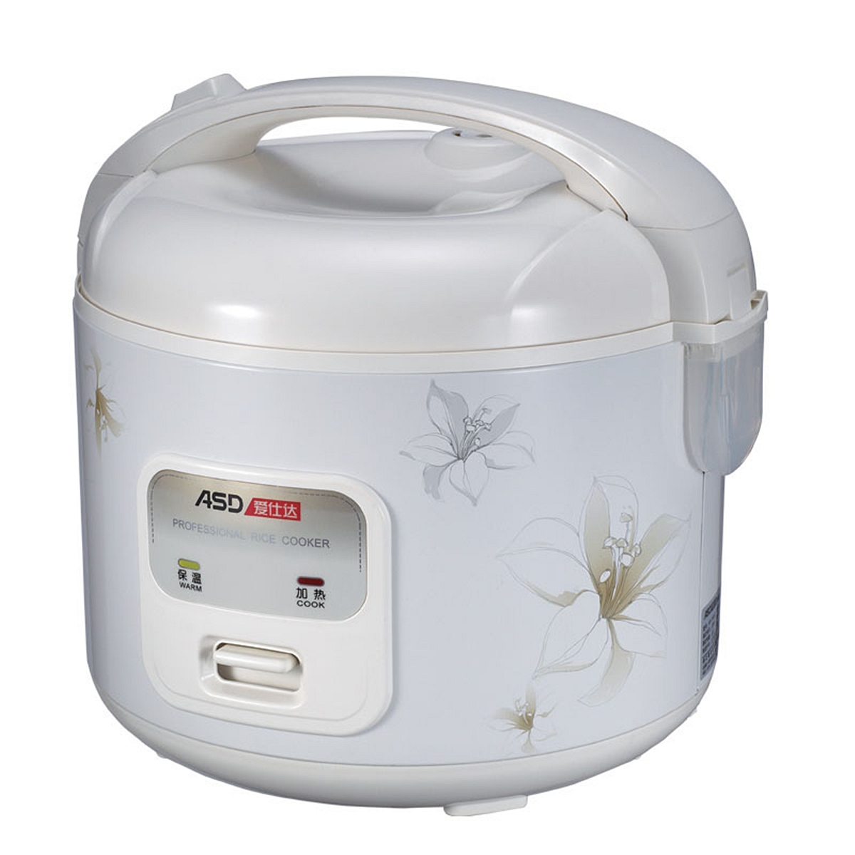 愛仕達 ar-y3012 電飯煲 3l/400w(單位:臺) 白