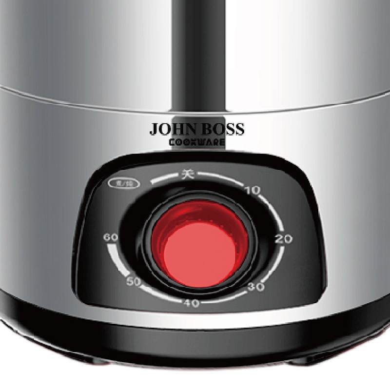 johnboss he-zd24 电蒸锅 (单位:台)