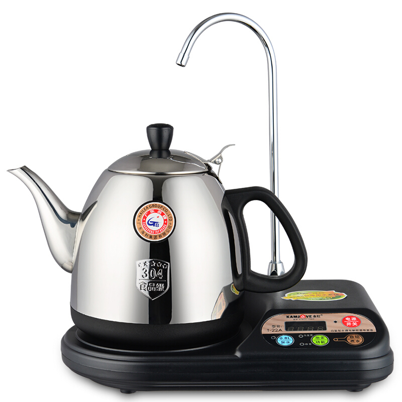 金灶t-22a 电水壶 (单位:台)