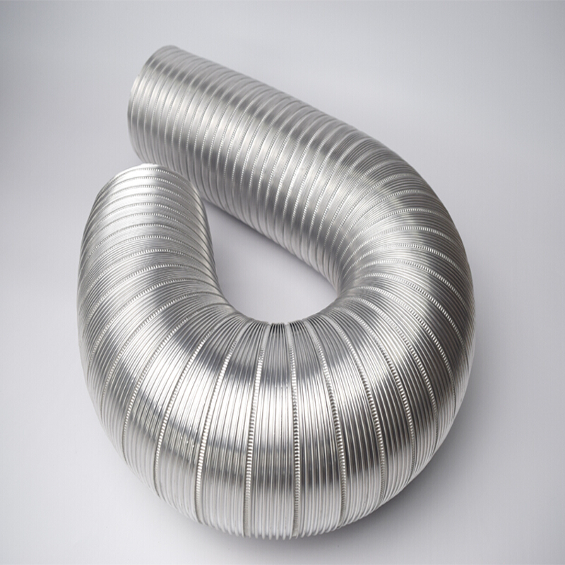 墨一  内径300外径310mm抽油烟机烟管排管道排风管纯铝管排软管(计价