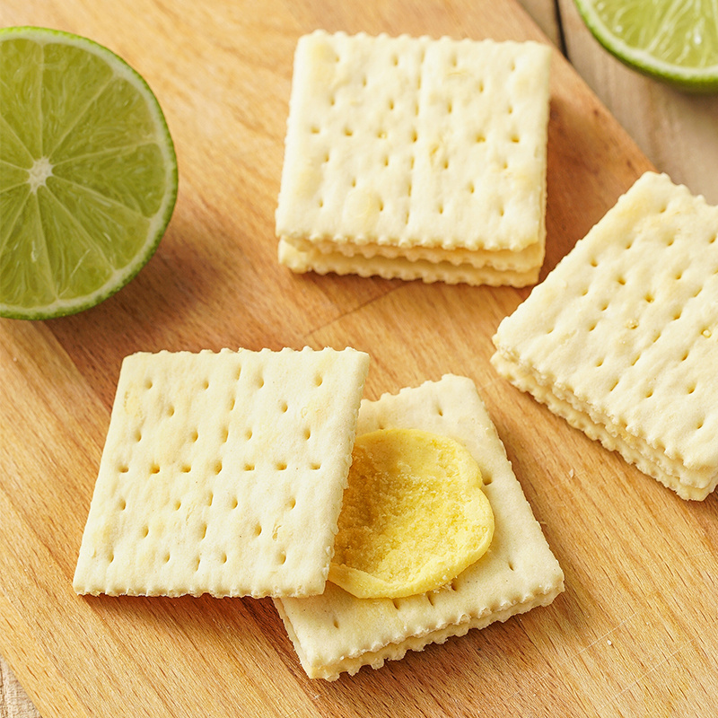 康师傅3 2苏打夹心饼干500g/包(包)|饼干/糕点|食品|食品饮料|得力