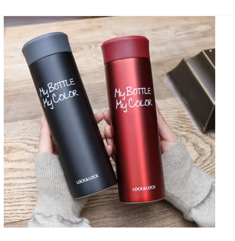 乐扣乐扣(lock&lock)缤纷保温杯 lhc4014r(330ml)红色(个)|水杯/保温