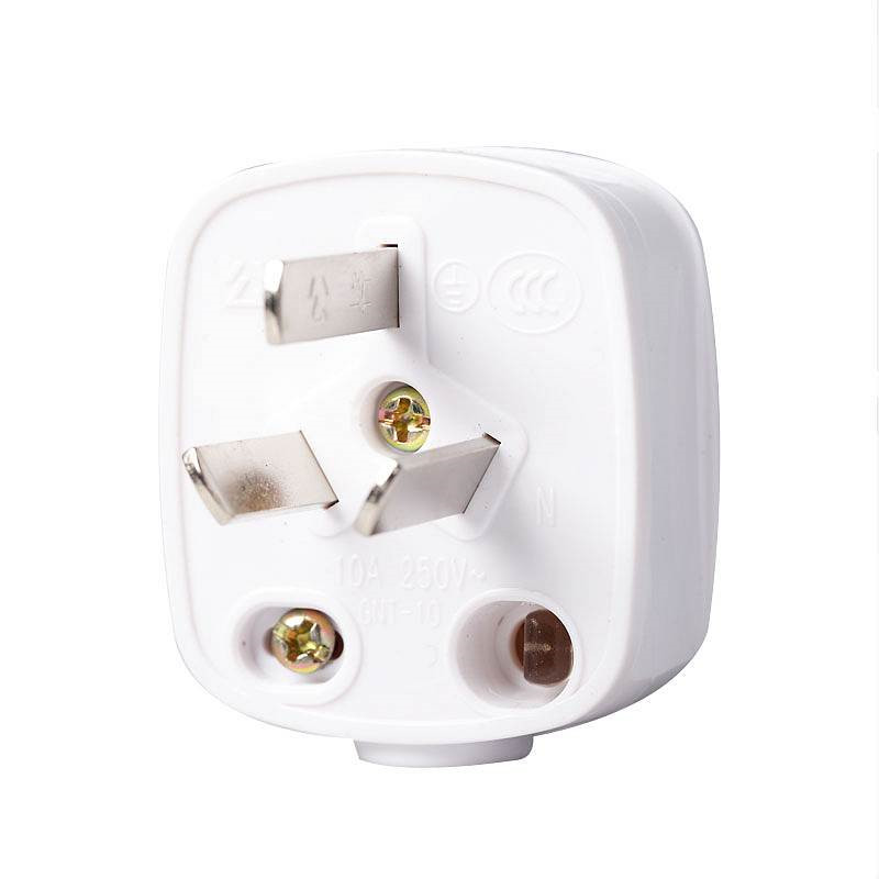 公牛gnt-10 插头三角大功率电源 (单位:个)