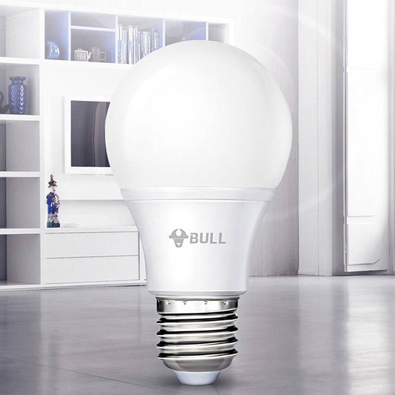 公牛mq-a109/led灯泡9w (单位:只)