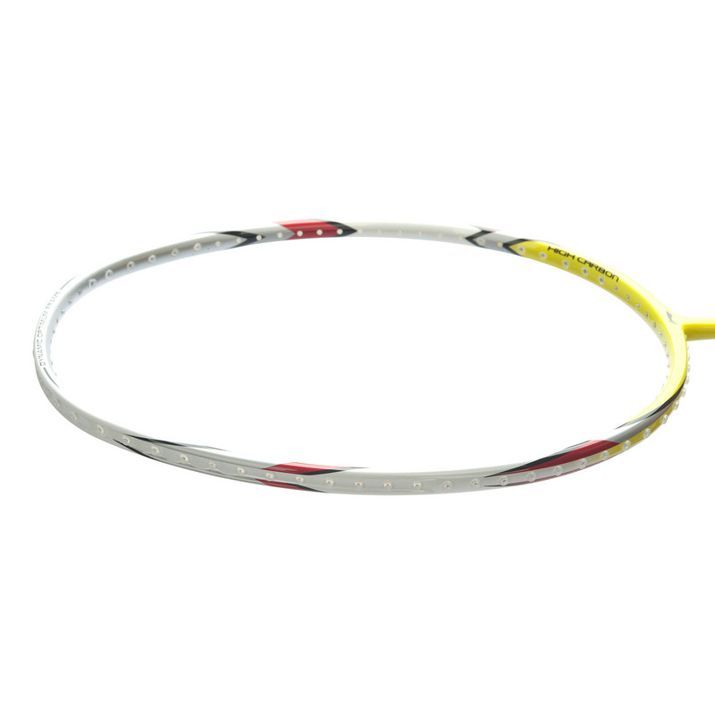 李宁hc1600 羽毛球拍 黄色 (单位:个)