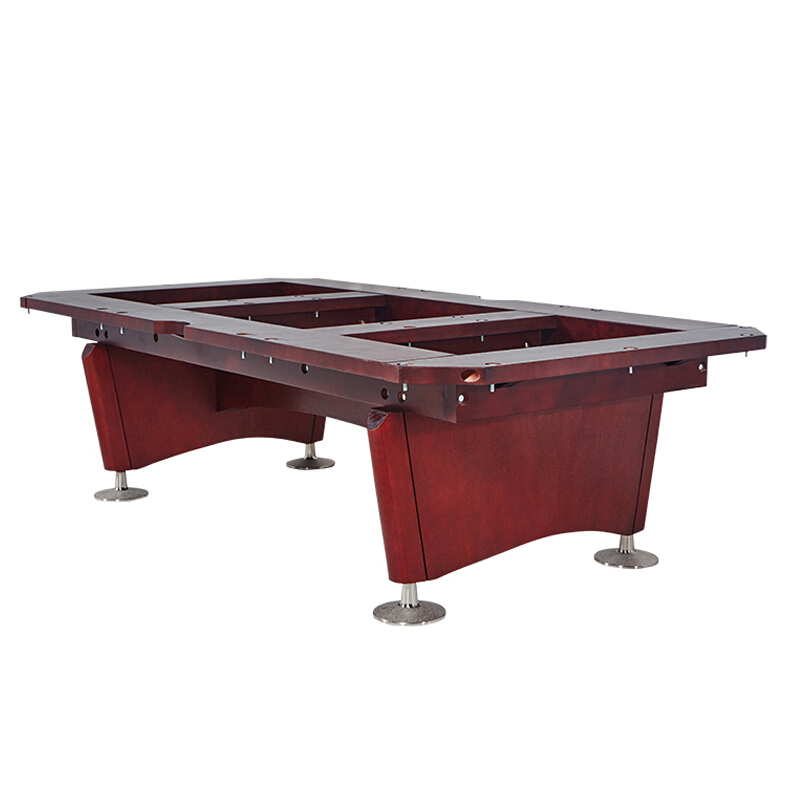星牌xw136-9b美式九球台球桌标准九球球台(单位:台)|健身器材|体育