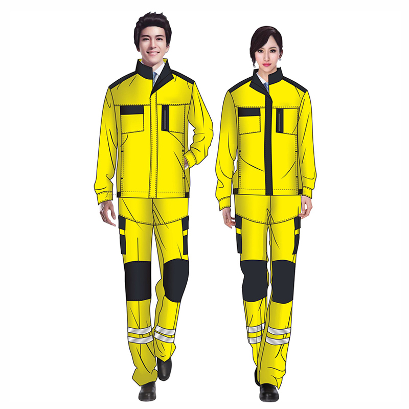 红纱坊 cl-hsfgg002 工作服(反光)套装 (单位:套)