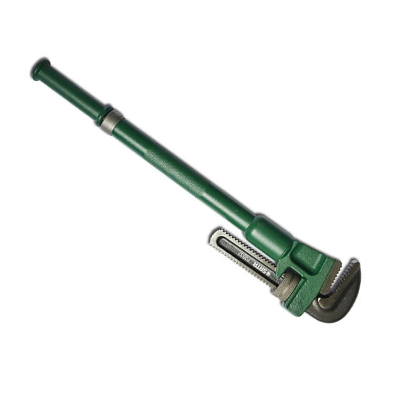 世达sata-70836 伸缩式加力管子钳五金工具 18 (单位:把)