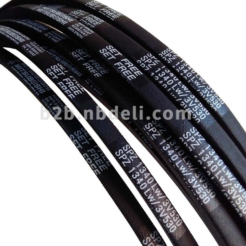 三星mitsuboshi spz型高速窄v带,spz665(条)|spz型窄v带|窄v带|皮带