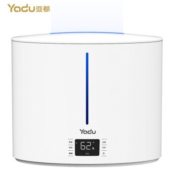 亚都（YADU )声波加湿器 SC700-SK071Pro（Hi）（台）白色