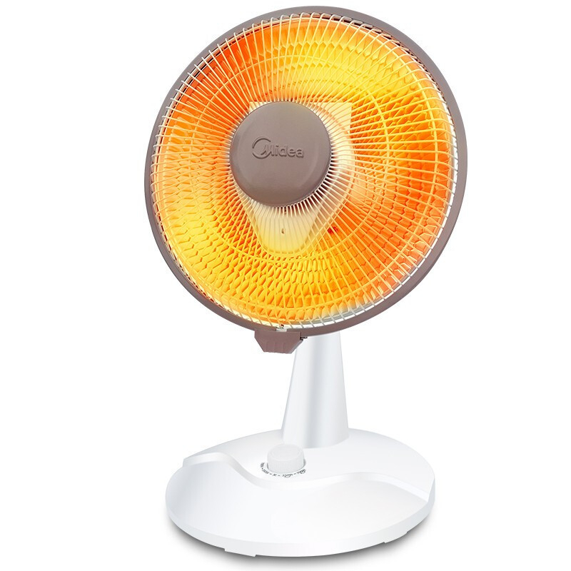 美的(midea)nps7-15a5 迷你小太阳取暖器(台)