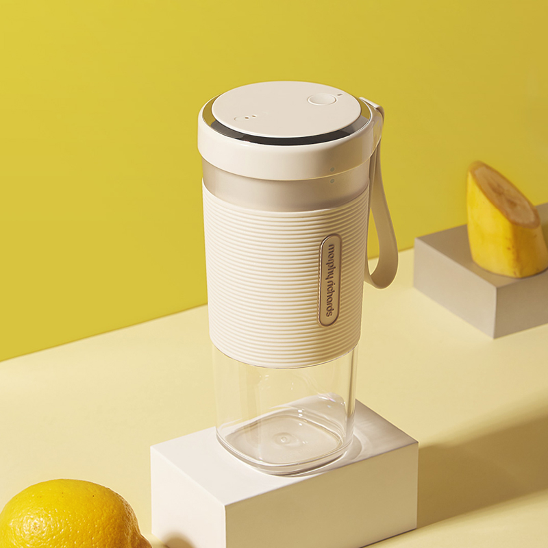 摩飞电器mr9600 便携榨汁杯(个)白