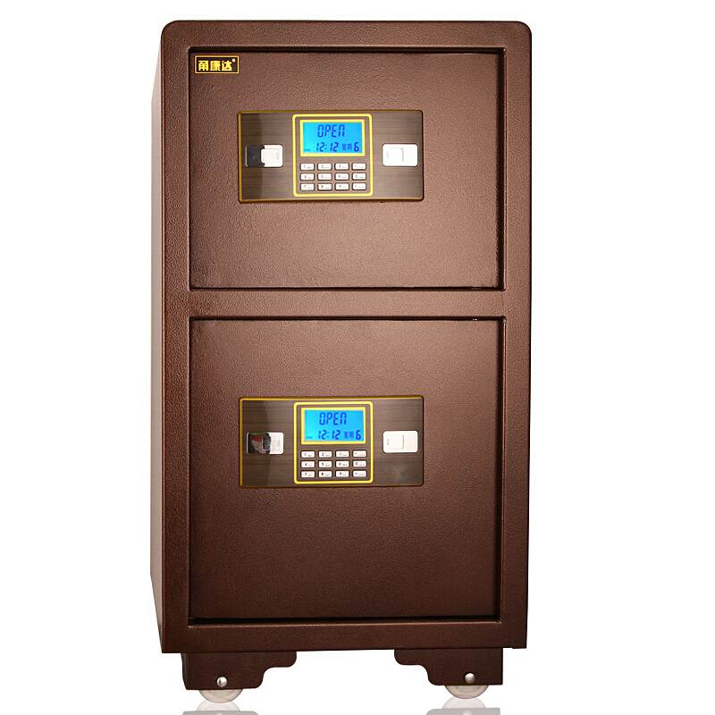 甬康达BGX-D1-730S高级电子密码保管箱古铜色(台)