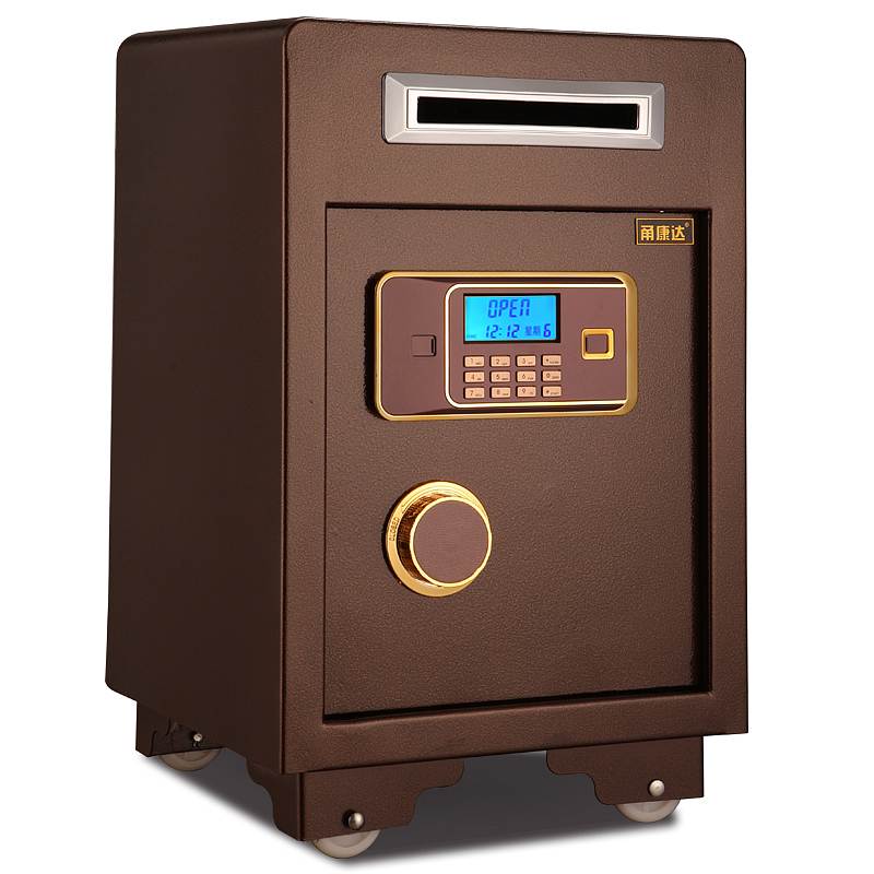 甬康达BGX-D1-530面投高级电子密码保管箱古铜色(台)